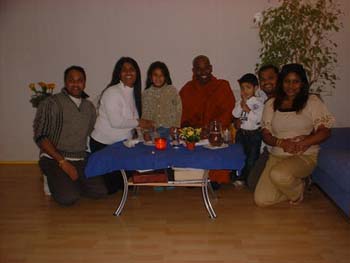 2005 November Blessing ceremony in Holland.jpg